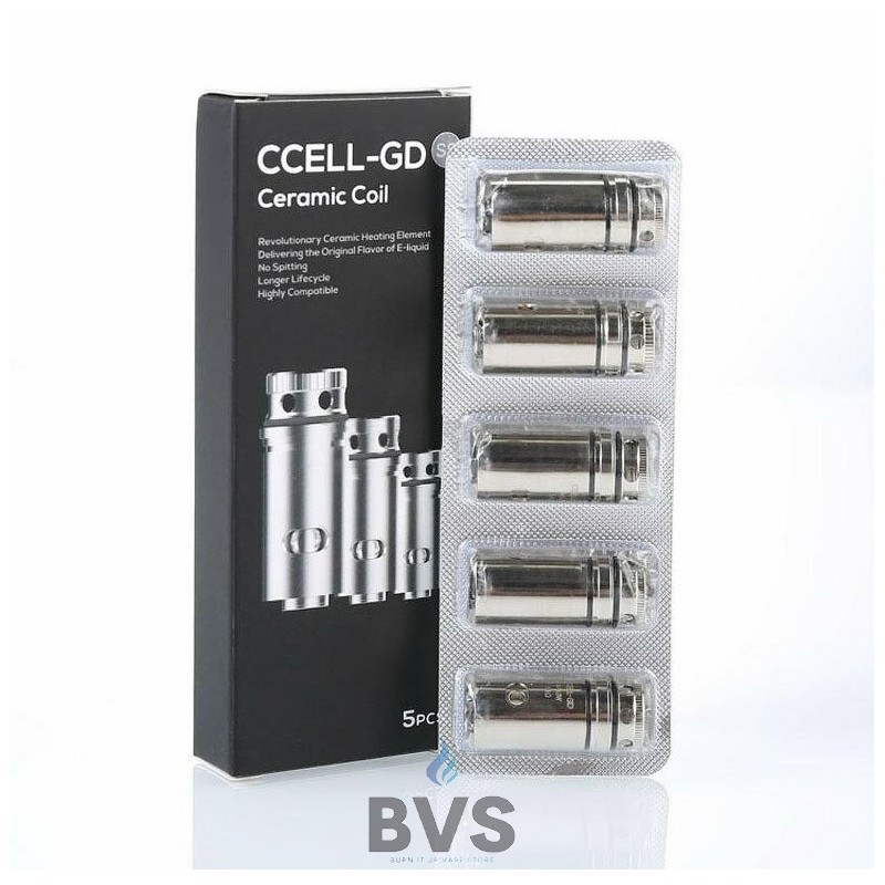 VAPORESSO CCELL-GD CERAMIC COIL VAPORESSO CCELL-GD CERAMIC COIL