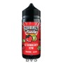 Strawberry Kiwi by Seriously Fruity 100ml Shortfill