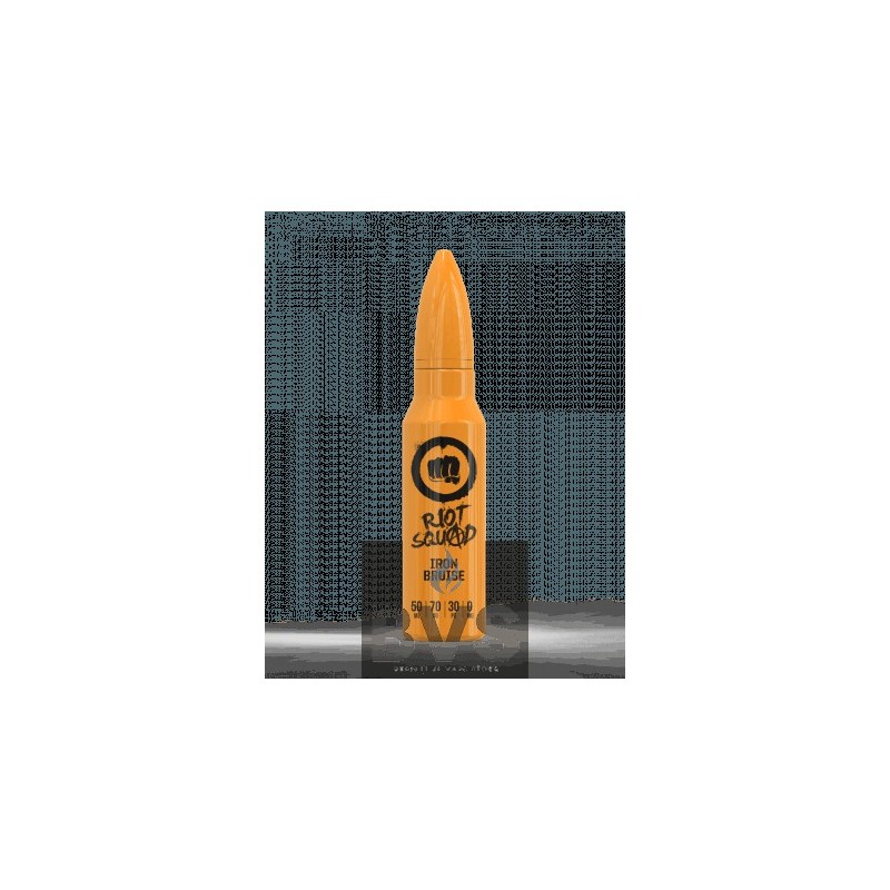 Iron Bruise by Riot Squad 50ml Short Fill Iron Bruise by Riot Squad 50ml Short Fill