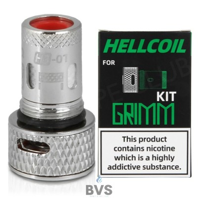 HELLVAPE GRIMM REPLACEMENT COILS