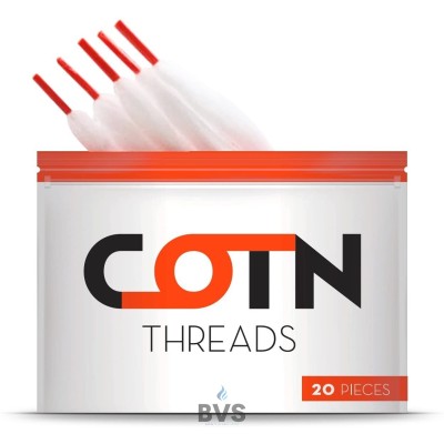 Cotn Threads by Cotn