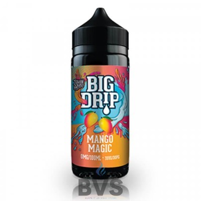 MANGO MAGIC by BIG DRIP 100ML Shortfill
