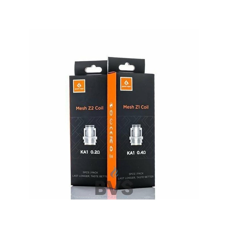 GEEKVAPE NS FLINT COILS GEEKVAPE NS FLINT COILS