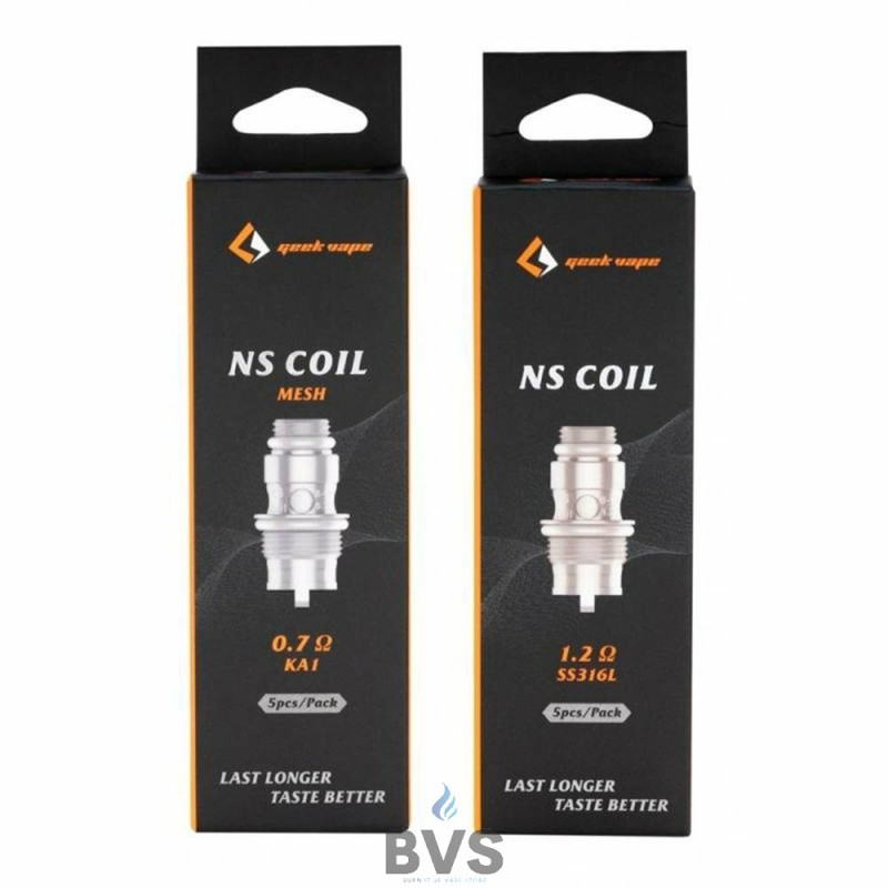 GEEKVAPE FRENZY NS REPLACEMENT COIL GEEKVAPE FRENZY NS REPLACEMENT COIL