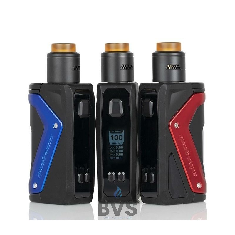 GEEKVAPE AEGIS SQUONK KIT GEEKVAPE AEGIS SQUONK KIT