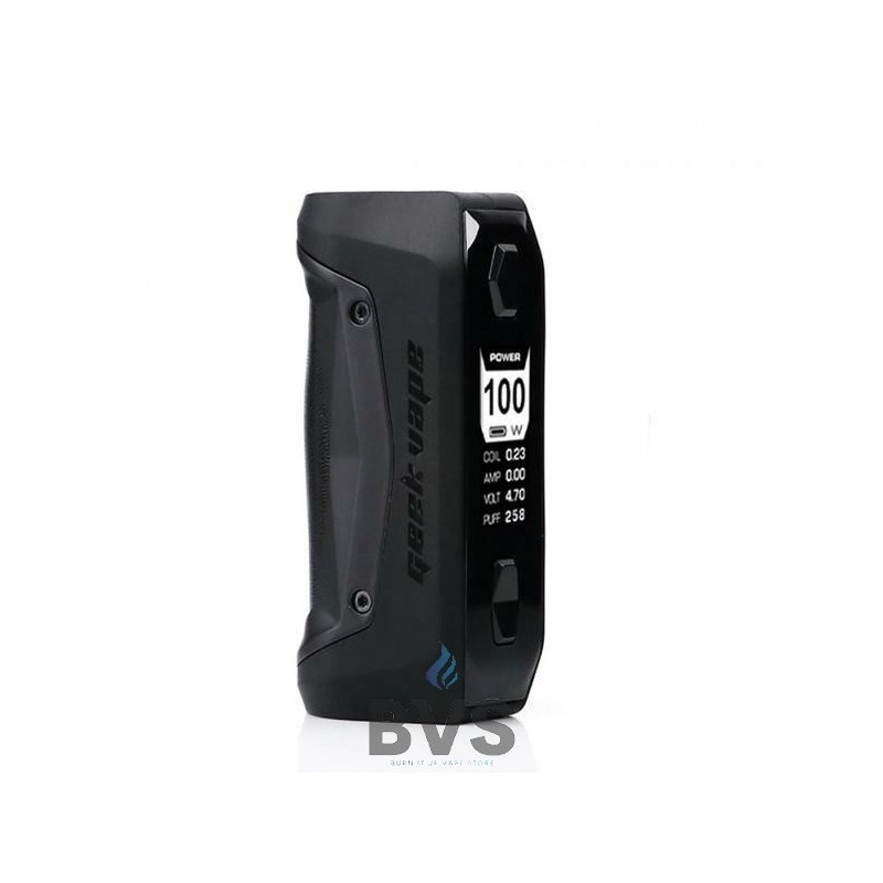 GEEKVAPE AEGIS SOLO MOD GEEKVAPE AEGIS SOLO MOD