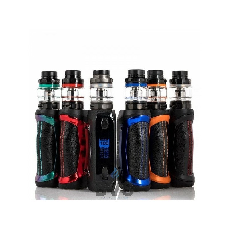 GEEKVAPE AEGIS SOLO VAPE KIT GEEKVAPE AEGIS SOLO VAPE KIT