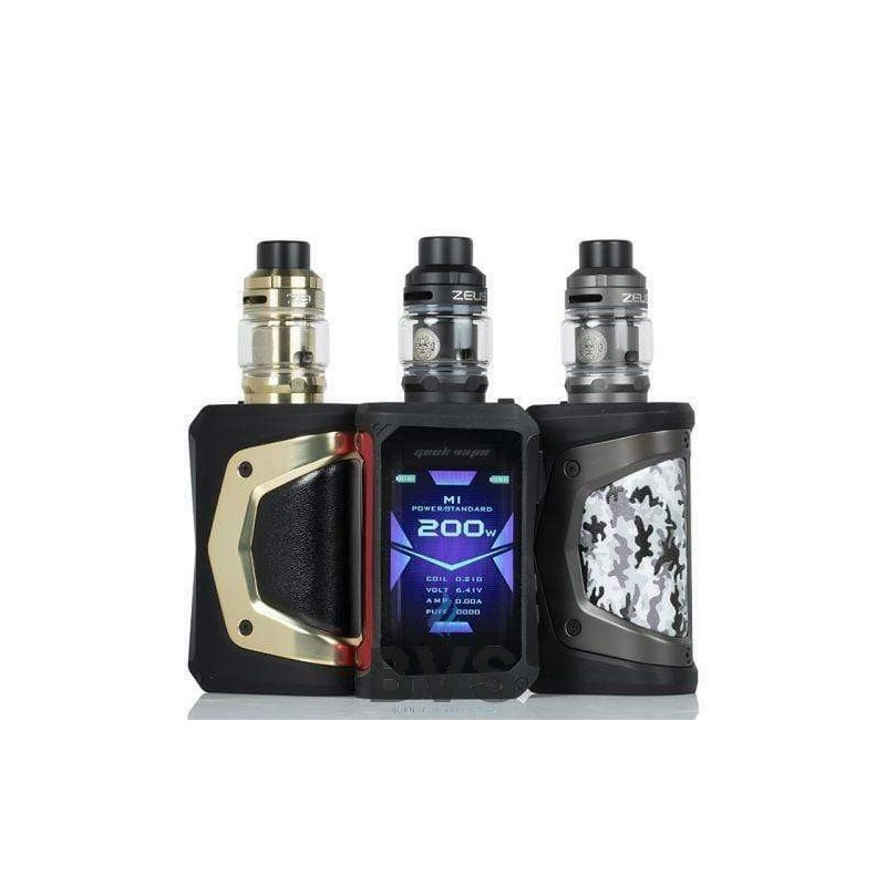 Geekvape Aegis X Zeus Sub-Ohm Tank Kit Geekvape Aegis X Zeus Sub-Ohm Tank Kit