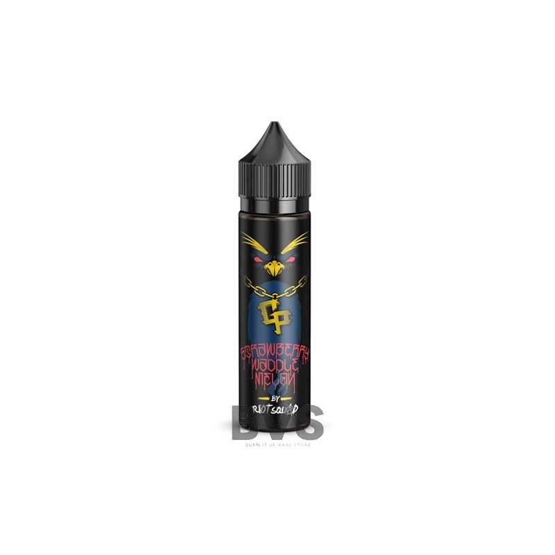 STRAWBERRY WADDLEMELON E-LIQUID BY GHETTO PENGUIN 50ML STRAWBERRY WADDLEMELON E-LIQUID BY GHETTO PENGUIN 50ML