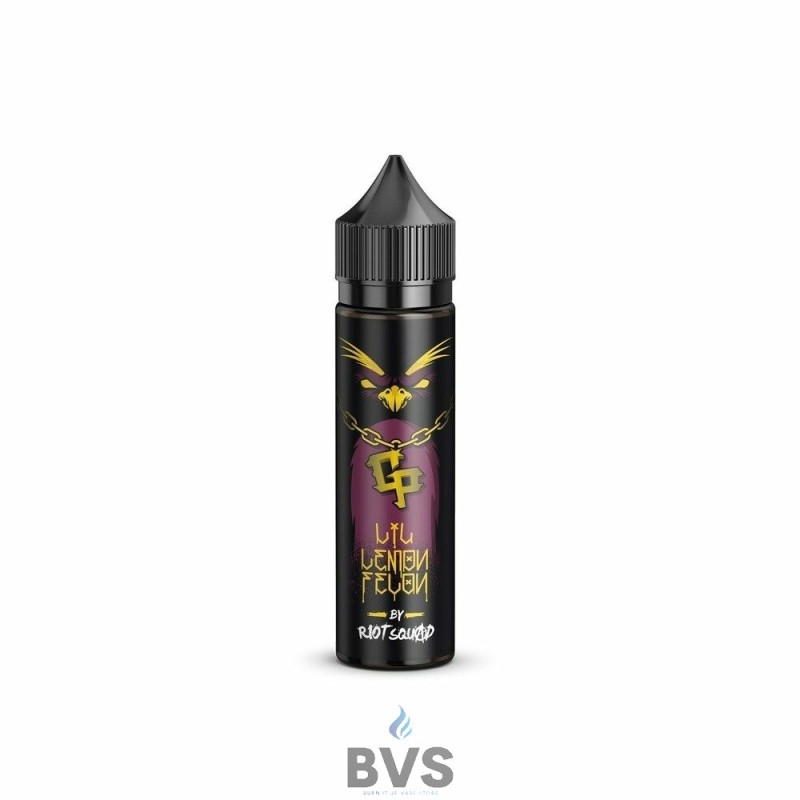 LIL LEMON FELON 50ML SHORTFILL BY GHETTO PENGUIN LIL LEMON FELON 50ML SHORTFILL BY GHETTO PENGUIN