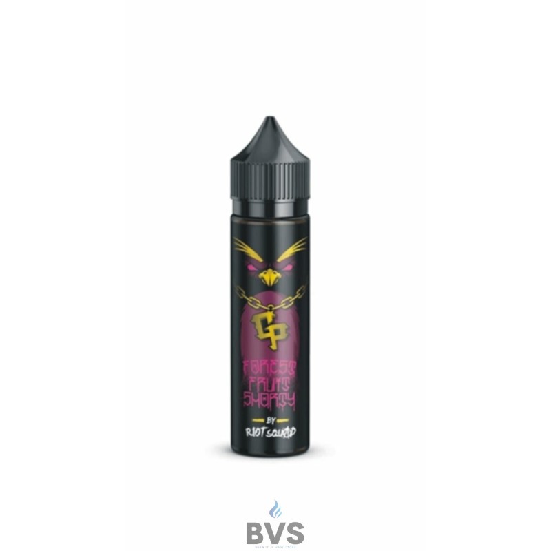 FOREST FRUIT SHORTY 50ML SHORTFILL BY GHETTO PENGUIN FOREST FRUIT SHORTY 50ML SHORTFILL BY GHETTO PENGUIN
