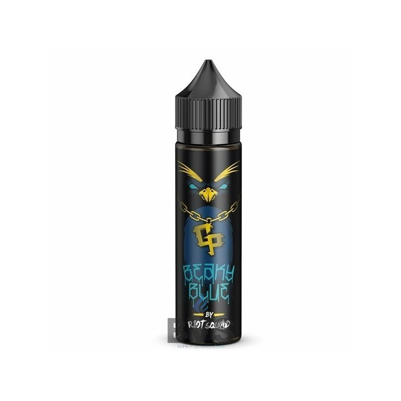 BEAKY BLUE ELIQUID BY GHETTO PENGUIN 50ML BEAKY BLUE ELIQUID BY GHETTO PENGUIN 50ML