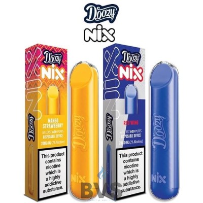 Doozy Nix Disposable Vape Pen