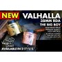 Vaperz Cloud Valhalla Dual Coil RDA 38mm 2019 Revised Edition