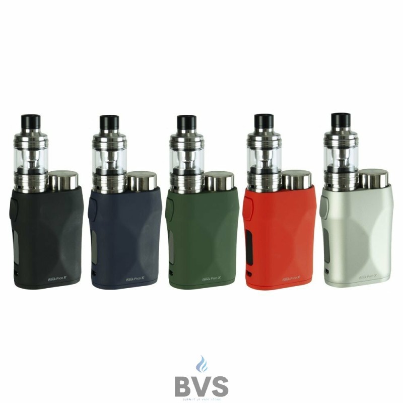 Eleaf iStick Pico X E-cig Vape Kit Eleaf iStick Pico X E-cig Vape Kit