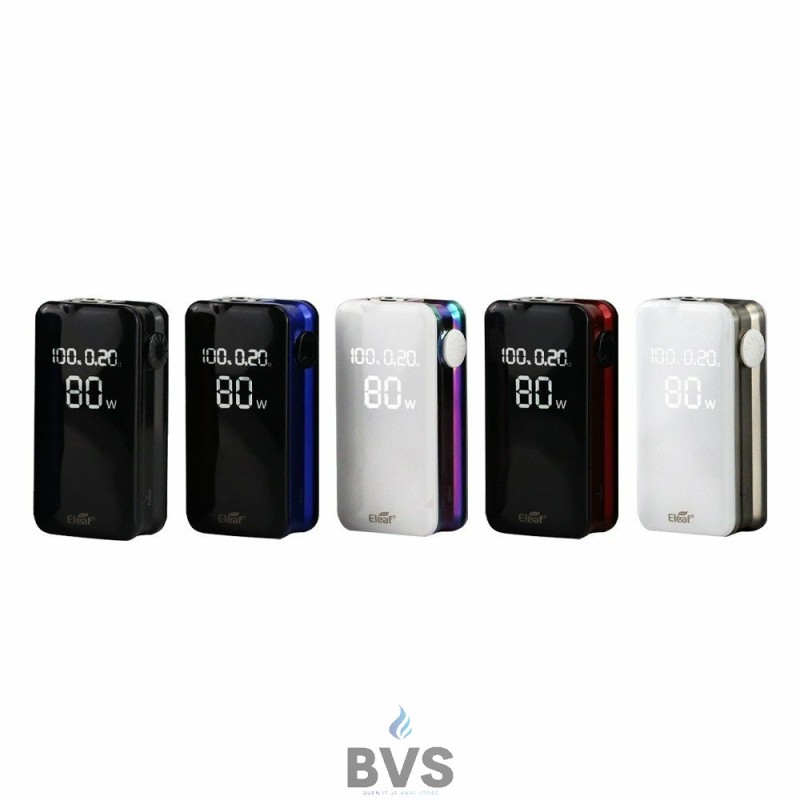 Eleaf iStick NOWOS 4400mAh Battery Mod Eleaf iStick NOWOS 4400mAh Battery Mod
