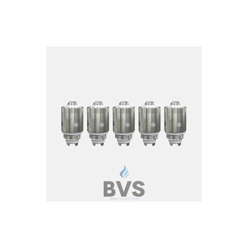 Eleaf GS Air S 1.6ohm Coils x 5 Eleaf GS Air S 1.6ohm Coils x 5
