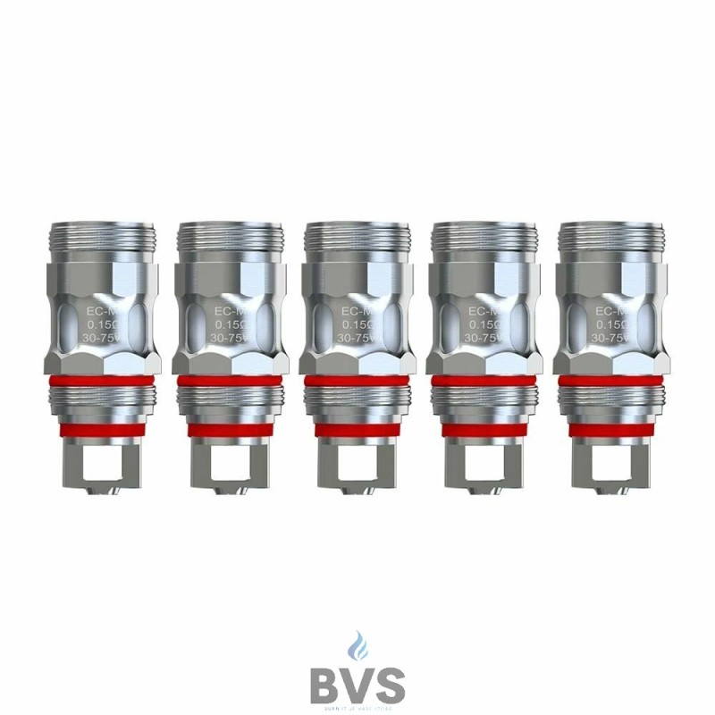 Eleaf EC Net / Multihole Atomizer Coil Heads x 5 Eleaf EC Net / Multihole Atomizer Coil Heads x 5