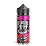 STRAWBERRY LACE SHERBET by MOREISH PUFF ELIQUID 100ML SHORTFILL