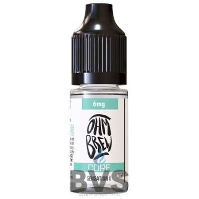 SENSATION X by OHM BREW CORE 50/50 ELIQUID