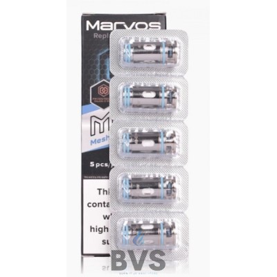 Marvos MS D Mesh Vape Coils by Freemax