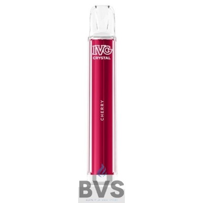 IVG Crystal Disposable Vape Pen