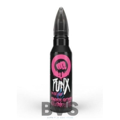 Strawberry, Raspberry & Blueberry Punx by Riot Squad