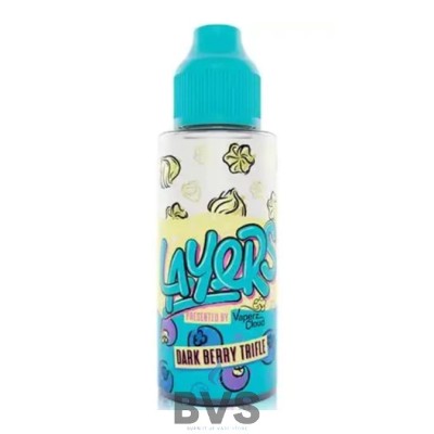Dark Berry Trifle by Layers Vaperz Cloud