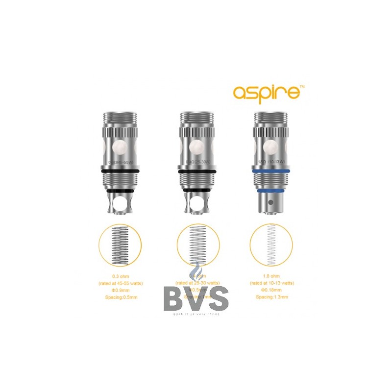 Aspire Triton Vape Coils Aspire Triton Vape Coils