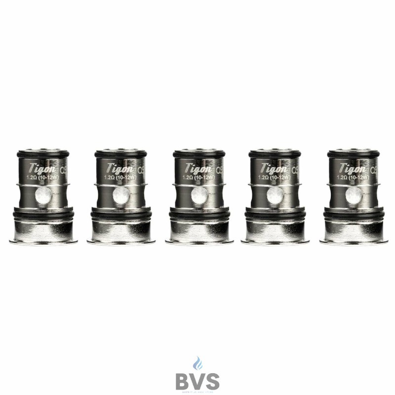 Aspire Tigon Vape Coils (Pack of 5) Aspire Tigon Vape Coils (Pack of 5)