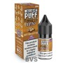 Moreish Puff 50/50 Eliquid Range