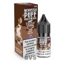 Moreish Puff 50/50 Eliquid Range