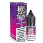 Moreish Puff 50/50 Eliquid Range