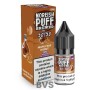 Moreish Puff 50/50 Eliquid Range