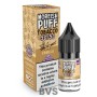 Moreish Puff 50/50 Eliquid Range