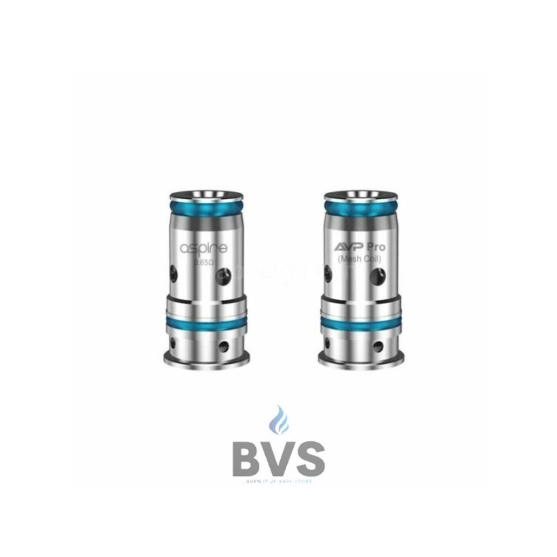 ASPIRE AVP PRO REPLACEMENT COILS ASPIRE AVP PRO REPLACEMENT COILS