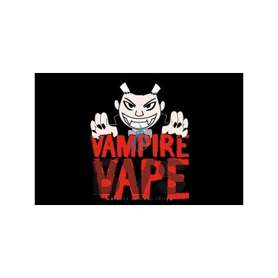 Vampire Vape 10ml Eliquids