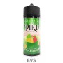 Pineapple & Cranberry 100ml Shortfill by Pik'd