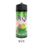Raspberry & Pineapple 100ml Shortfill by Pik'd
