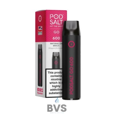 Pod Salt GO 600 Disposable Vape Pen