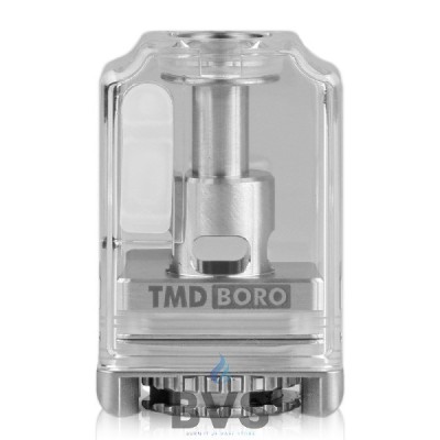 TMD Boro RBA Tank by BP Mods