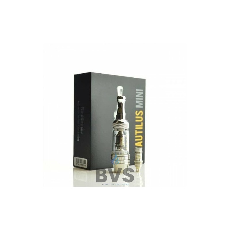 Aspire Nautilus Mini (BVC) Tank Clearomiser Aspire Nautilus Mini (BVC) Tank Clearomiser