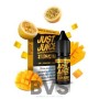 Mango & Passion Fruit Nic Salt by Just Juice 10ml