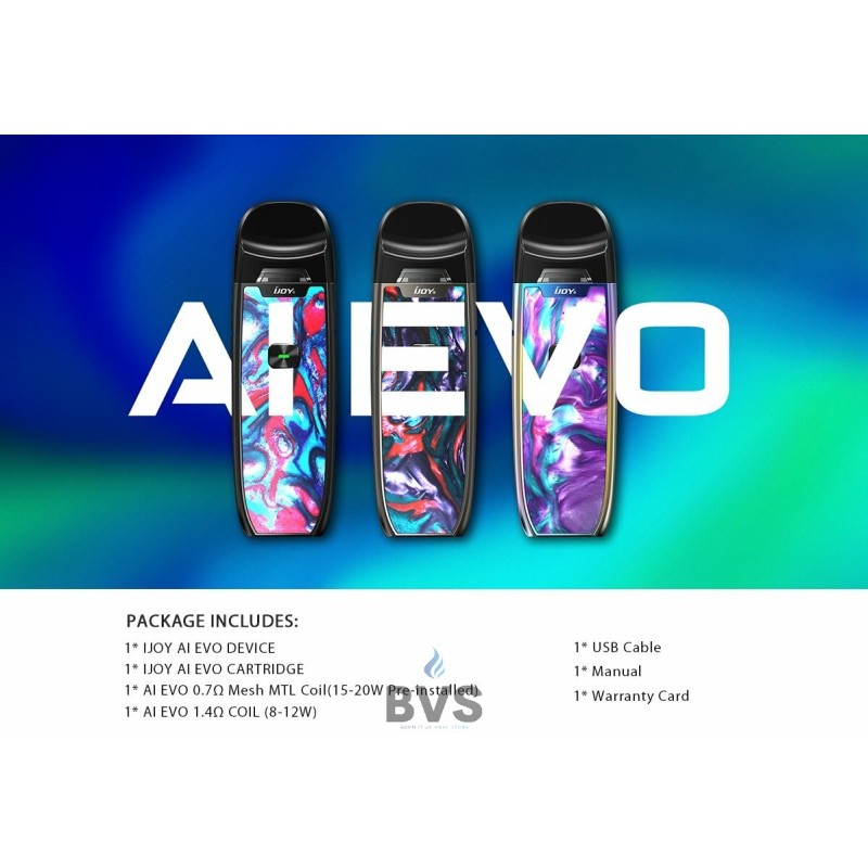IJOY AI EVO KIT IJOY AI EVO KIT