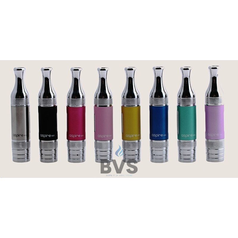 Aspire ET-S Glass Clearomiser Aspire ET-S Glass Clearomiser
