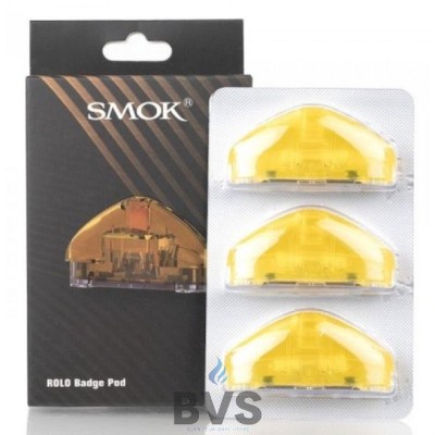 Smok Rolo Badge Eliquid Pods