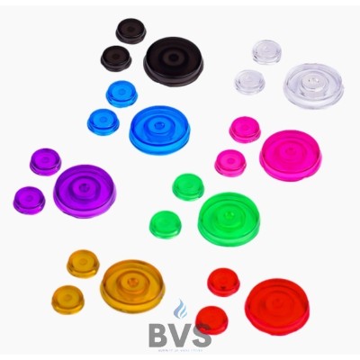 Stubby AIO Acrylic Button Set by Suicide Mods