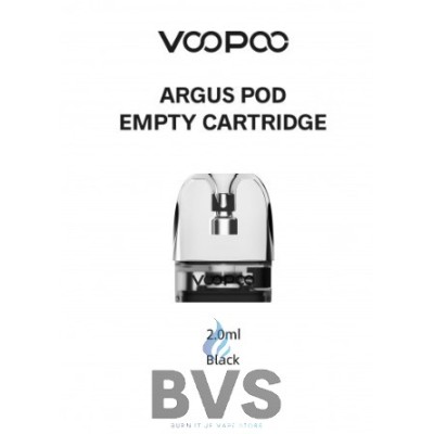 VooPoo Argus ITO Coil Pods