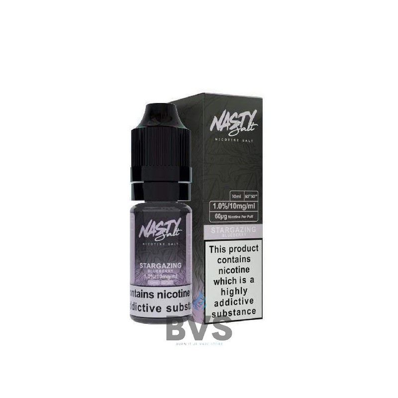STARGAZING NIC SALT ELIQUID by NASTY SALTS STARGAZING NIC SALT ELIQUID by NASTY SALTS