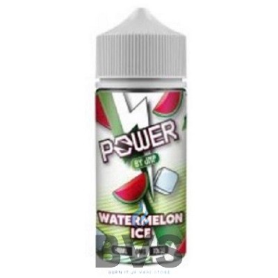 Watermelon ICE by Juice N Power 100ml Shortfill